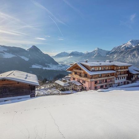 Hotel & Alpengasthof Pinzgerhof Reith im Alpbachtal Exterior foto