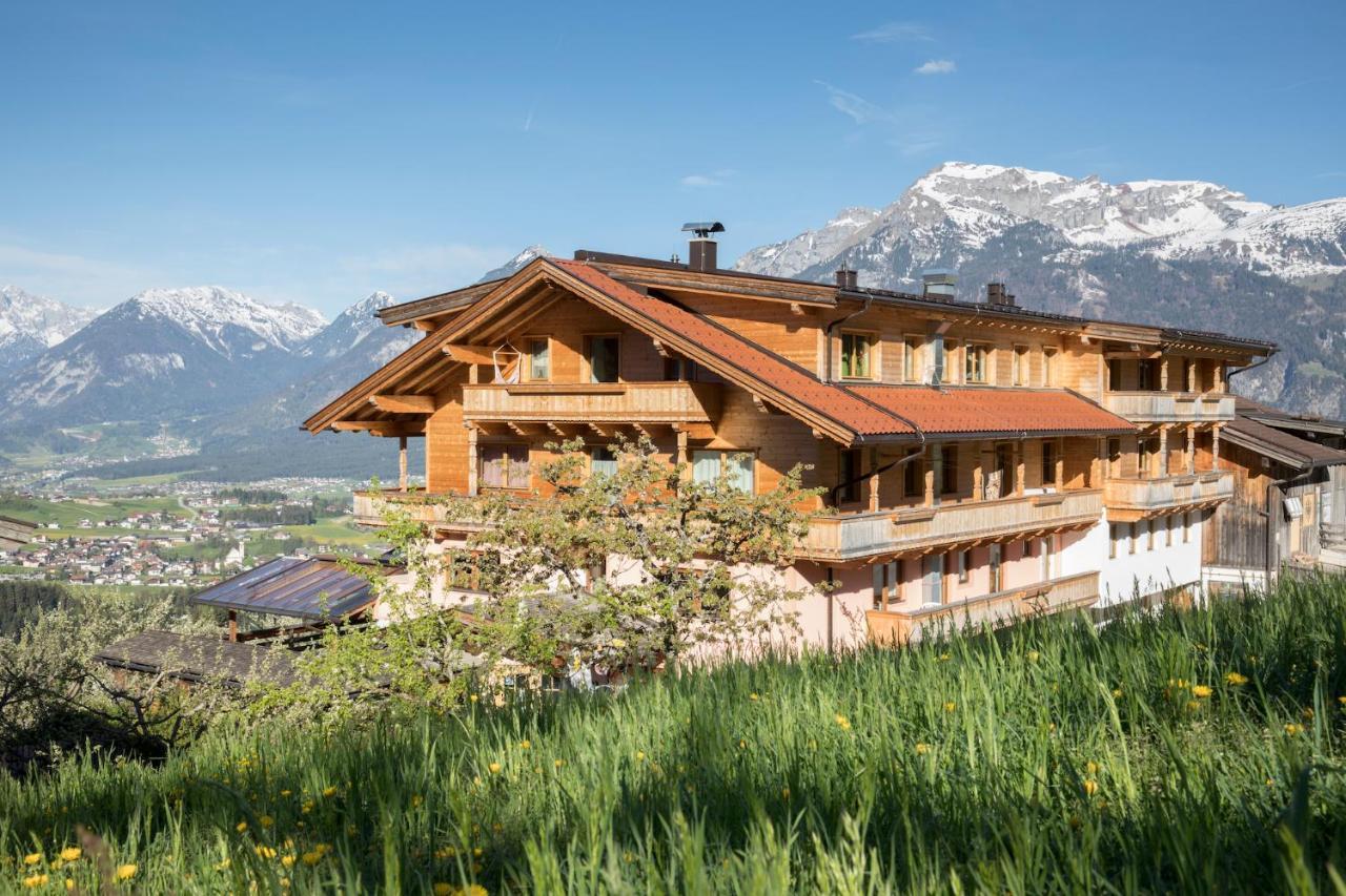 Hotel & Alpengasthof Pinzgerhof Reith im Alpbachtal Exterior foto