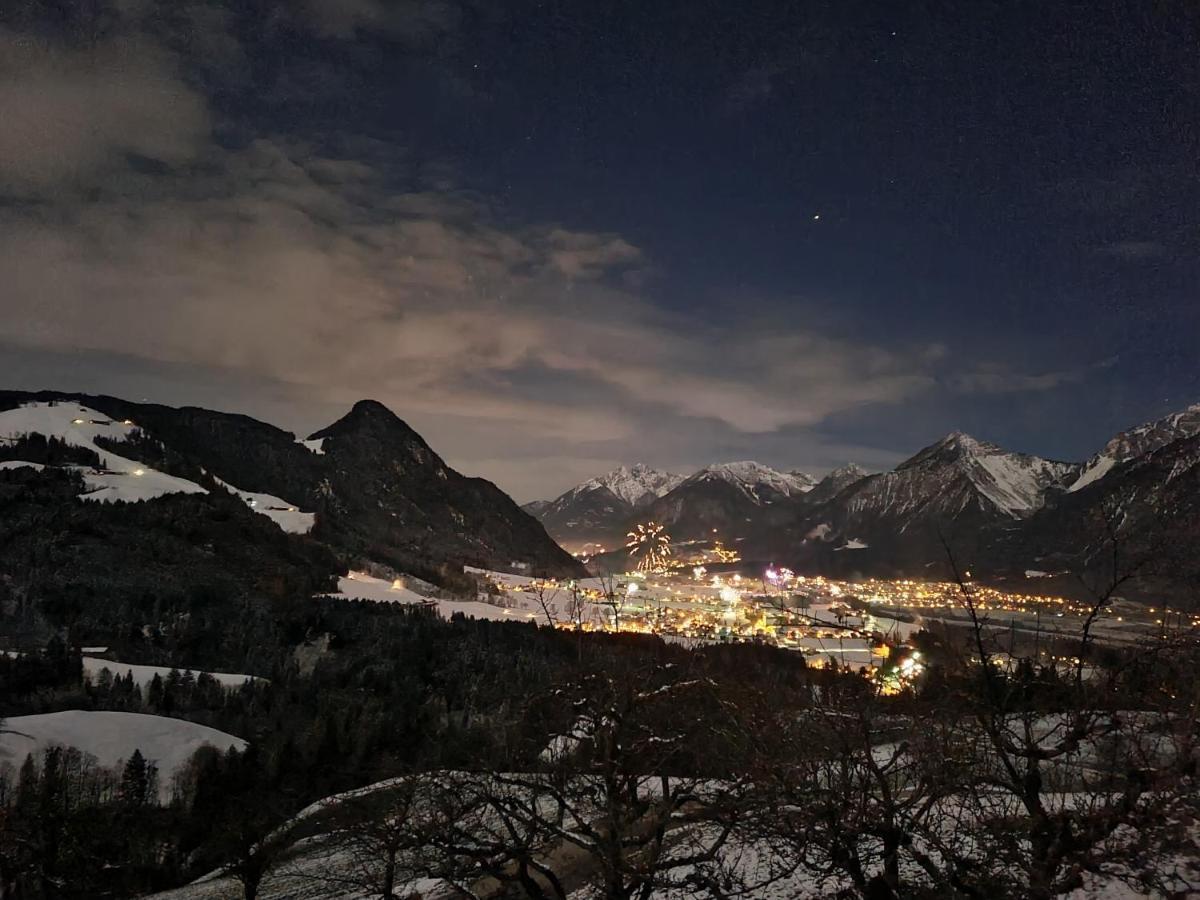 Hotel & Alpengasthof Pinzgerhof Reith im Alpbachtal Exterior foto