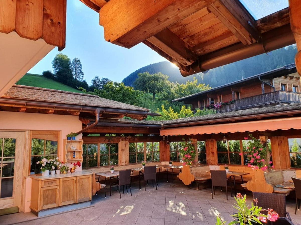 Hotel & Alpengasthof Pinzgerhof Reith im Alpbachtal Exterior foto