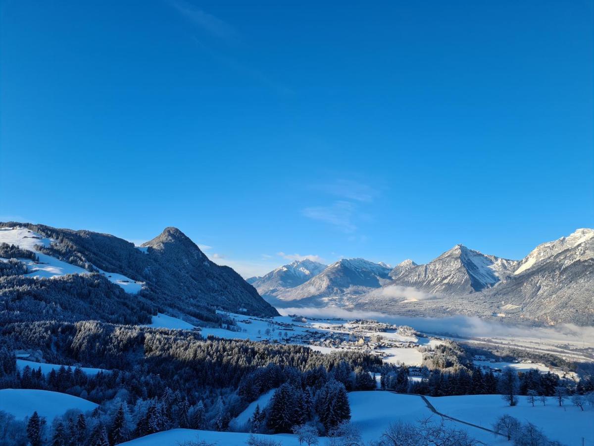 Hotel & Alpengasthof Pinzgerhof Reith im Alpbachtal Exterior foto