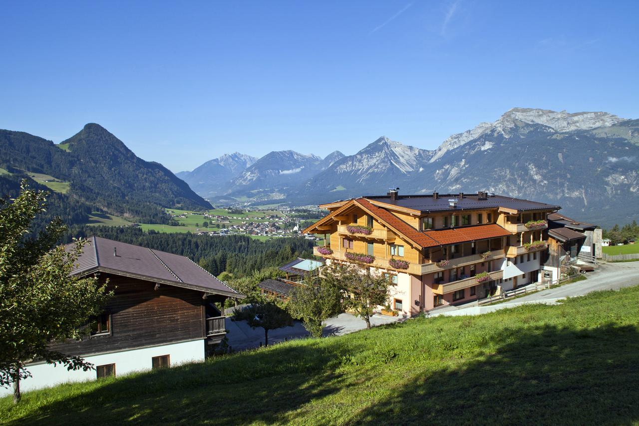 Hotel & Alpengasthof Pinzgerhof Reith im Alpbachtal Exterior foto