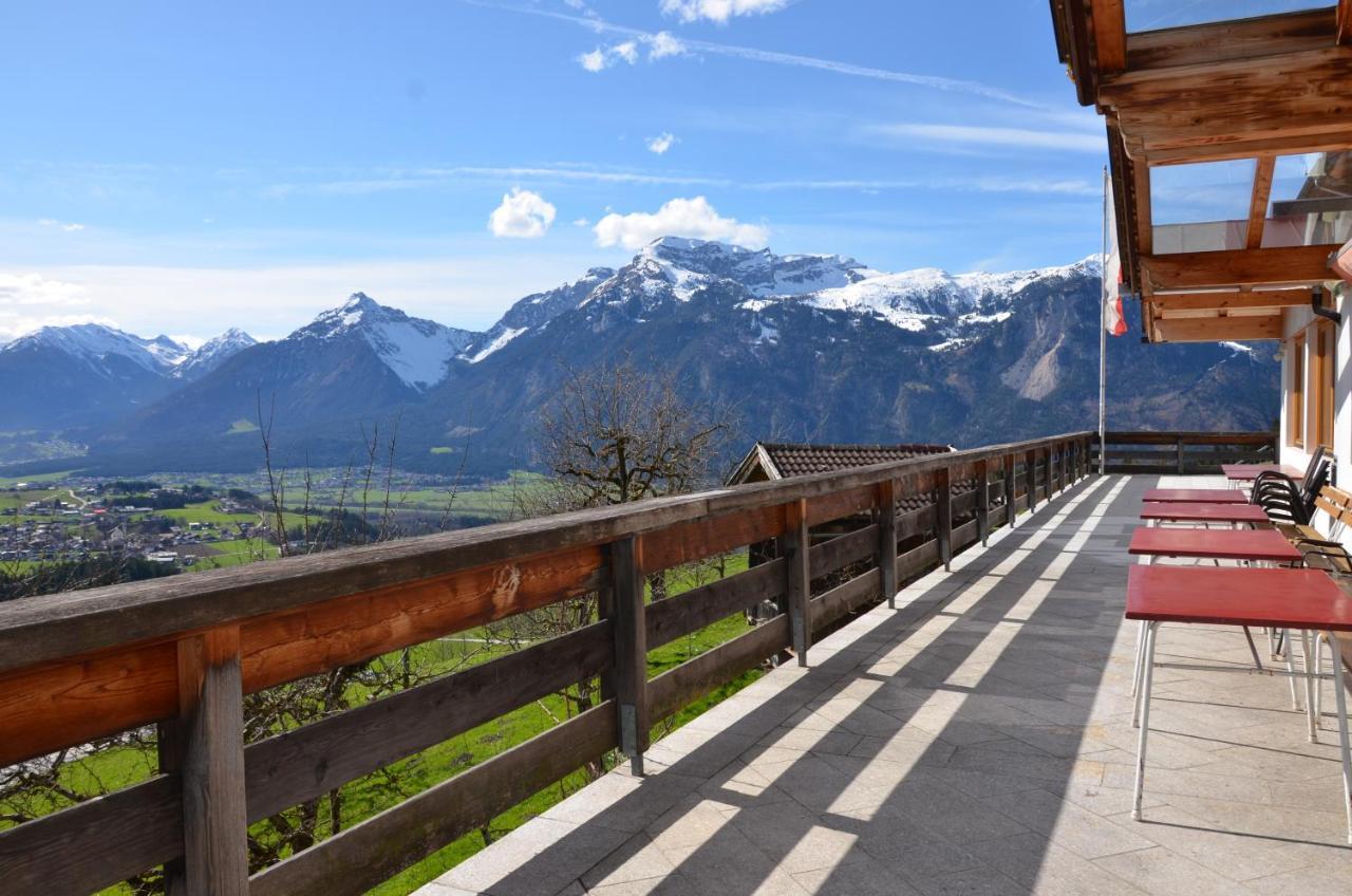 Hotel & Alpengasthof Pinzgerhof Reith im Alpbachtal Exterior foto