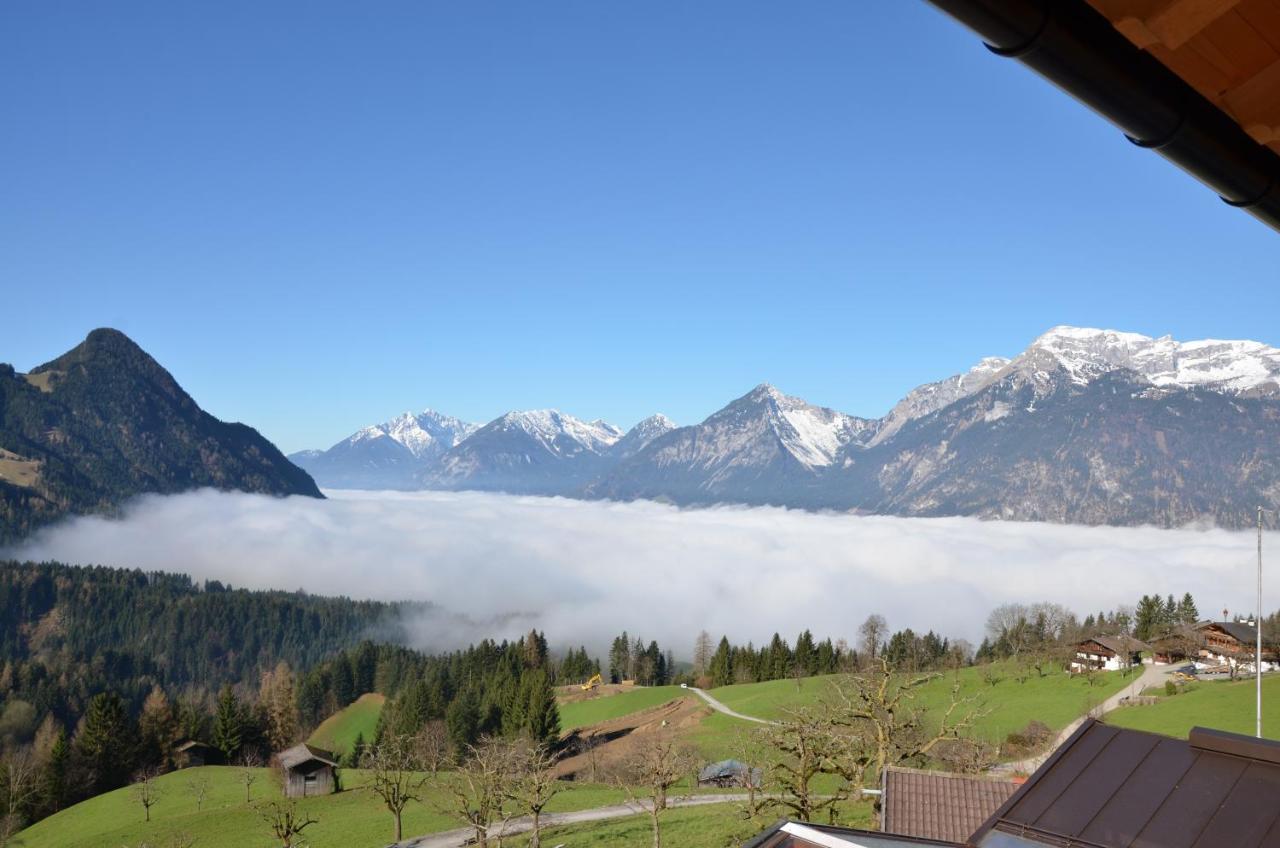Hotel & Alpengasthof Pinzgerhof Reith im Alpbachtal Exterior foto